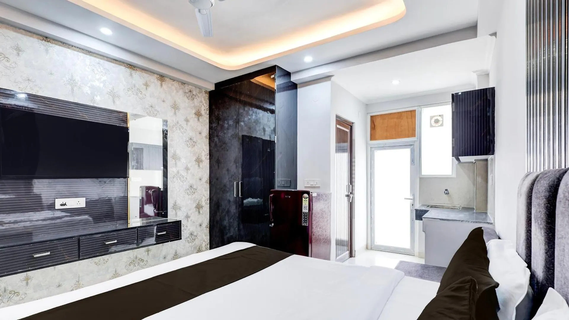 Hotel O Rm Homes Гургаон Индия