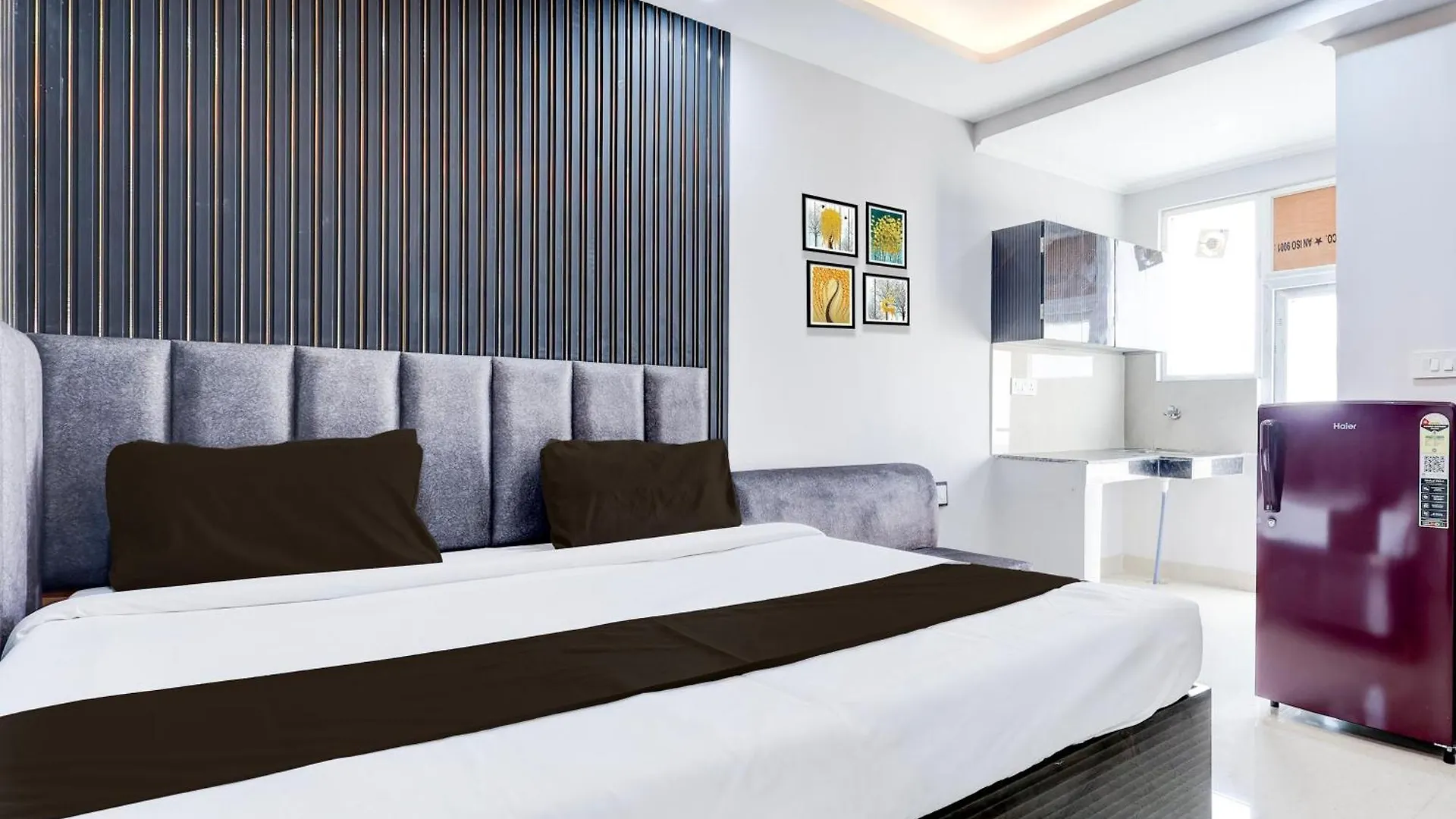 Hotel O Rm Homes Гургаон