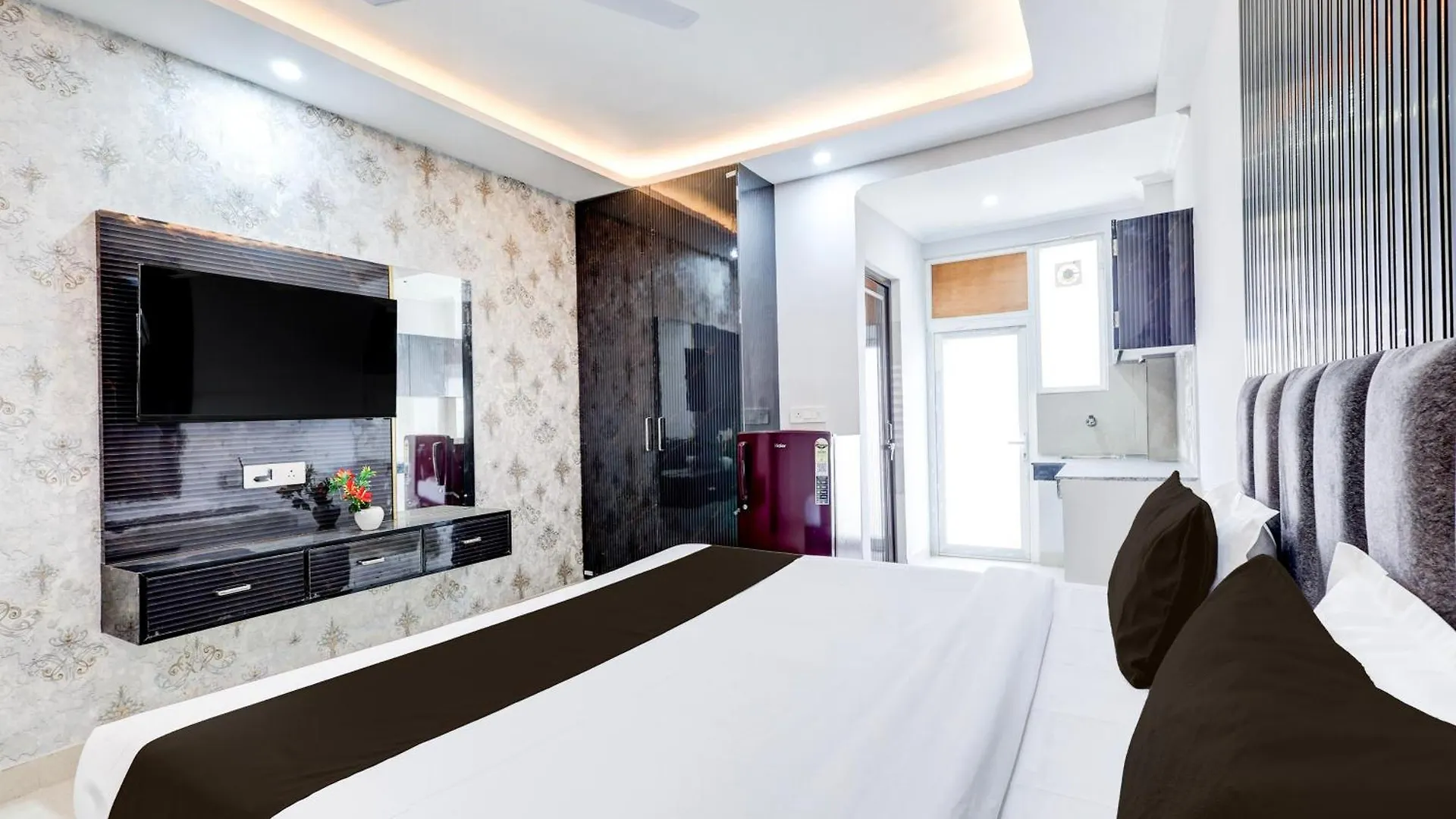 Hotel O Rm Homes Гургаон