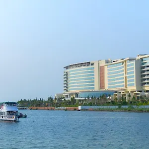 Отель Grand Hyatt Bolgatty Коччи