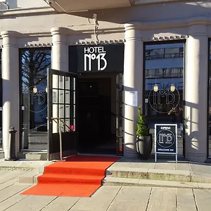 Отель No13 Берген