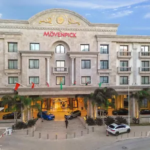 Отель Moevenpick Du Тунис